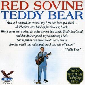 Red Sovine - Teddy Bear  CD